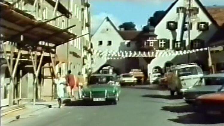 Gräfenberg als Filmkulisse