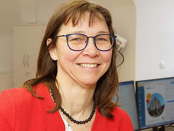 Claudia Beyrle hat als Geschäftsführerin der VHS die Nachfolge von Sieglinde Könemann-Merz angetreten. Foto: Arkadius Guzy