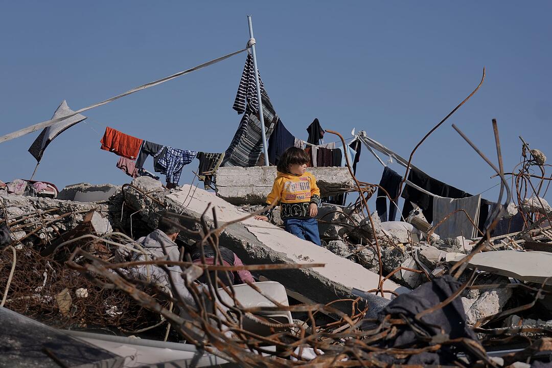 Nahostkonflikt - Gaza