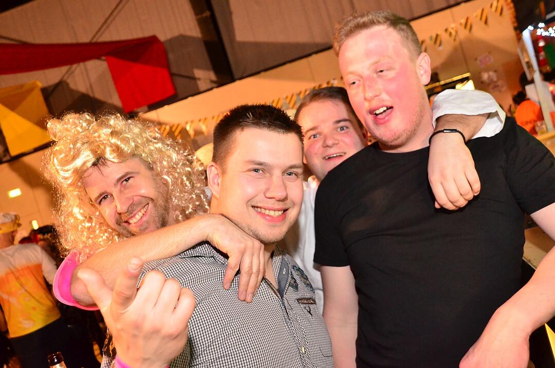 Ebermannstadt feiert Fasching!