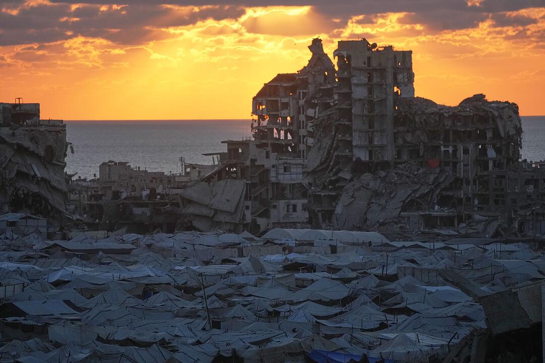 Nahostkonflikt - Gaza