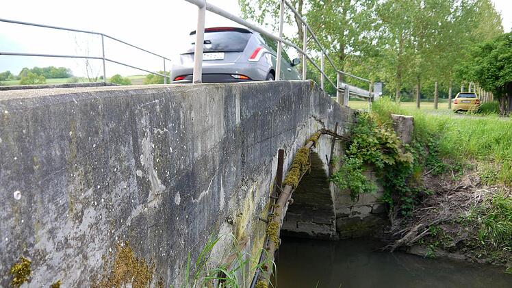 Eselsbrücke Foto: Berthold Köhler