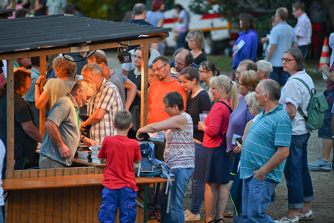 “Lieder auf Banz“: Impressionen von der Banzer Kloserwiese