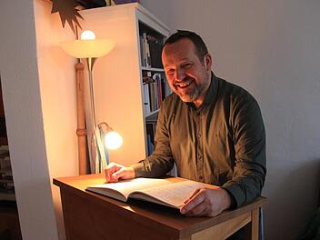 Josef Ellner. Foto: Tobias Kindermann