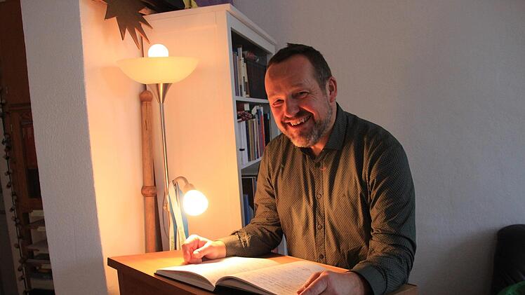Josef Ellner. Foto: Tobias Kindermann