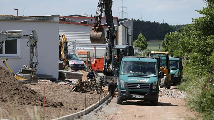 Obermichelbach: Bombe in Gewerbegebiet gefunden - Polizei plant Evakuierung