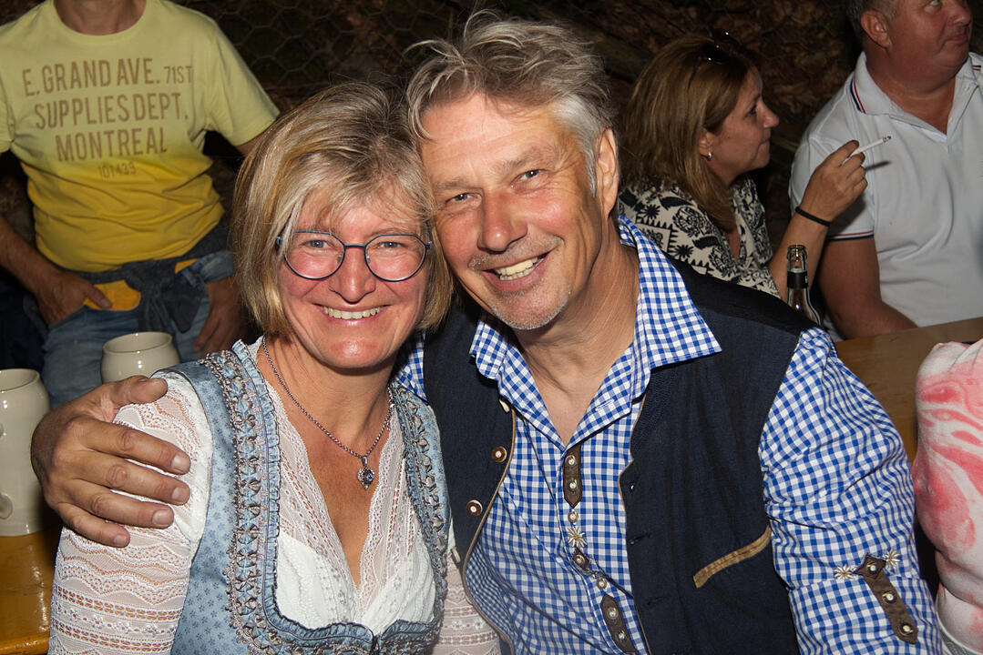 Eines der schönsten Volksfeste in Franken!