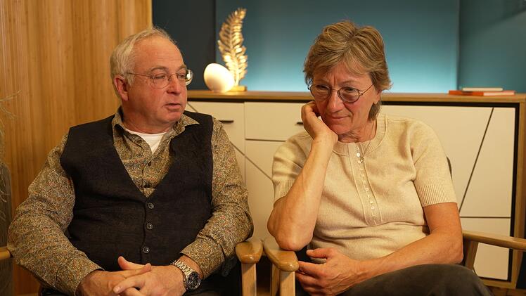 J&uuml;rn und Sylvia sind seit 15 Jahren verheiratet. Eine Trennung kommt f&uuml;r das Paar nicht infrage.