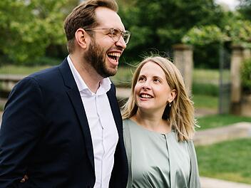 Bauministerin Hubertz hat geheiratet