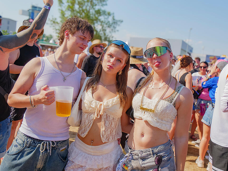 Die gr&ouml;&szlig;te Malle Party des Jahres.