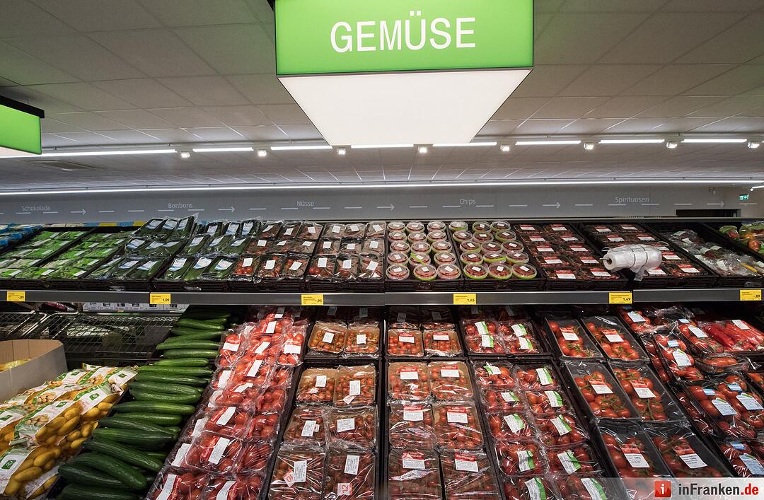 Aldi Süd stellt "Filiale der Zukunft" vor