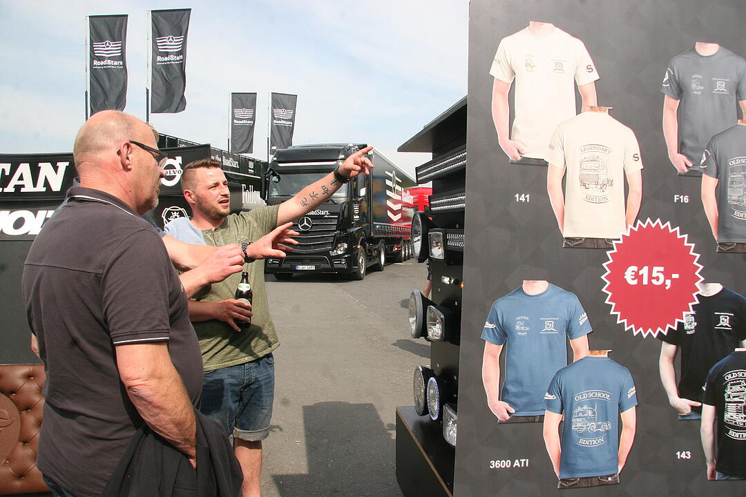 Trucker-Fest Geiselwind