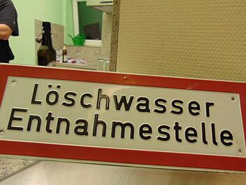 Die Untersteinacher müssen im Gewerbegebiet eine Löschwasserzisterne anlegen. Die bisherigen Entnahmestellen reichen nicht.Archiv