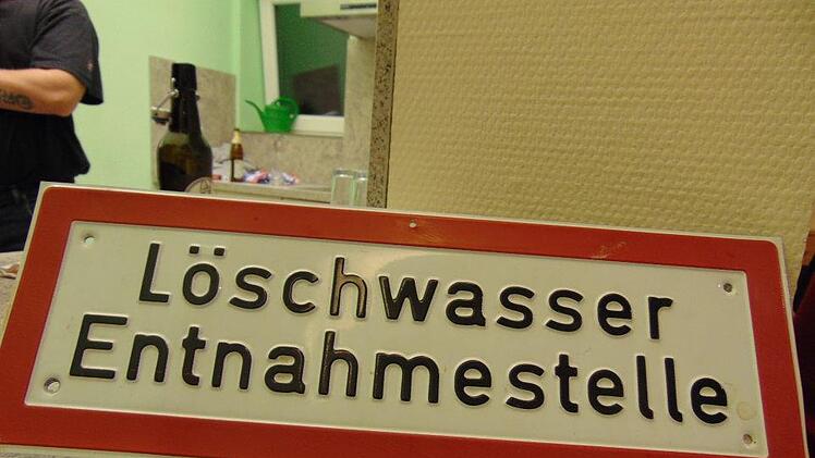 Die Untersteinacher müssen im Gewerbegebiet eine Löschwasserzisterne anlegen. Die bisherigen Entnahmestellen reichen nicht.Archiv