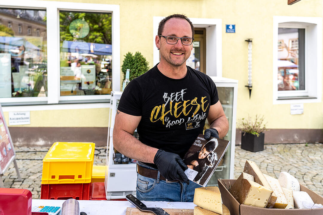 Die Premiere des Food-Festival lockte tausende Besucher an und war ein Mega-Erfolg.