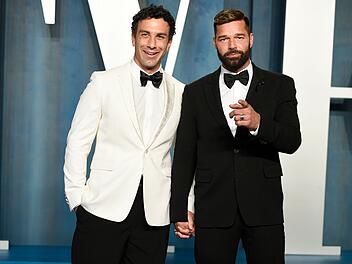 Ricky Martin &  Jwan Yosef