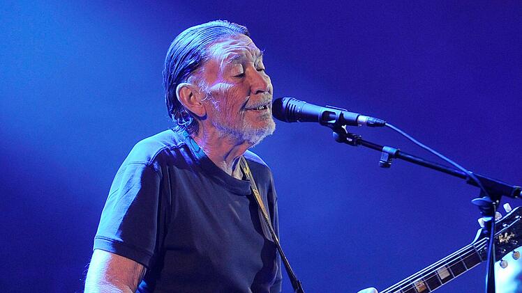 Chris Rea ist tot. Er wurde 74 Jahre alt.