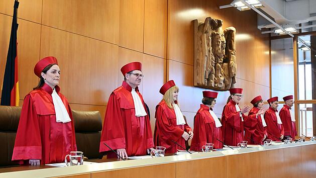 Bundesverfassungsgericht verhandelt zu Heizungsgesetz