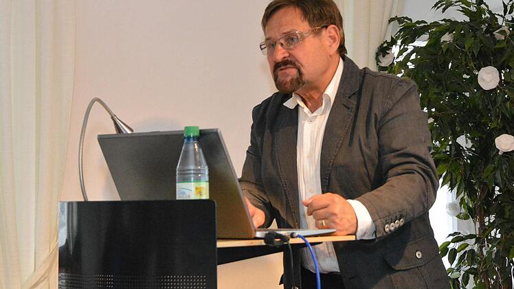 Jürgen Bereiter. Foto: Björn Hein