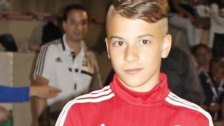 Norik H&ouml;hn war Torsch&uuml;tzenk&ouml;nig