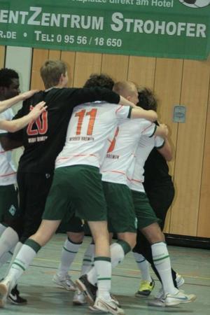 U-16-Norit-Cup des SC Dettelbach