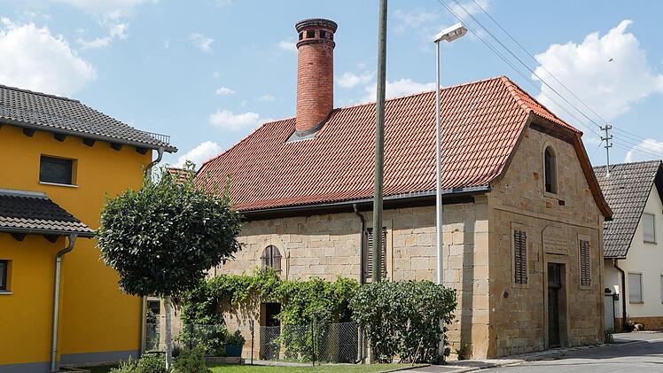 Das Kommunbrauhaus - seit 1733 wird hier gebrautM.Hoch