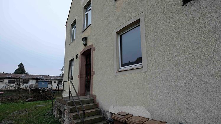 Haus der Bäuerin in Dittlofsroda: Sanierung und Vermietung geplant.Gerd Schaar