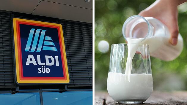 Aldi k&uuml;ndigt &Auml;nderungen bei Milch und Fleisch an.