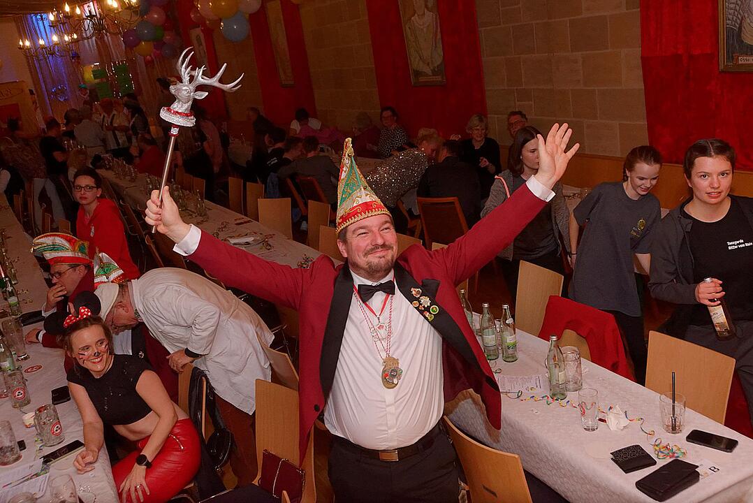 Trunstadt feiert Fasching
