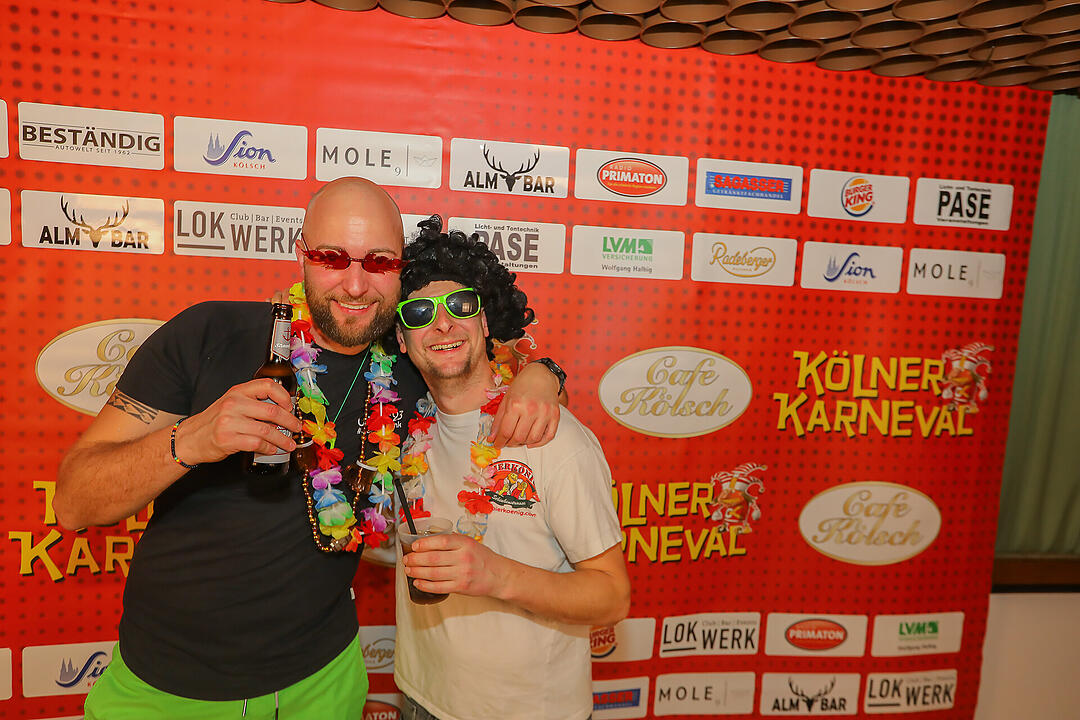 Die Faschingsparty in Schweinfurt!