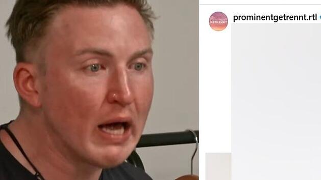 Vor VIP-"Are You The One": Jonny k&auml;mpft in anderer Show unter Tr&auml;nen um Ex