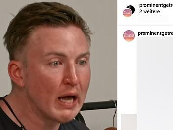 Vor VIP-"Are You The One": Jonny kämpft in anderer Show unter Tränen um Ex