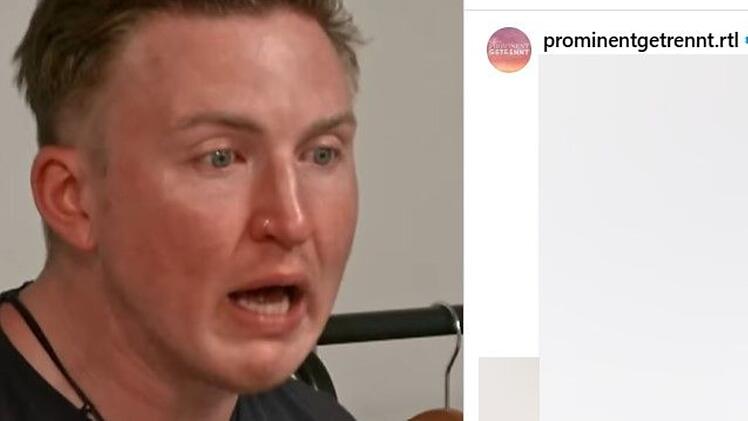 Vor VIP-"Are You The One": Jonny kämpft in anderer Show unter Tränen um Ex