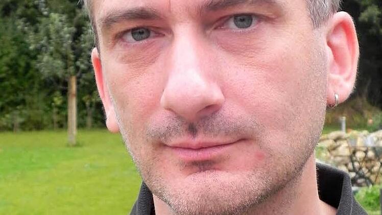 Alexander Schulz, Vorsitzender des Höchstadter Gewerbevereins, ist als möglicher Nachfolger von Franz Rabl im Gespräch.