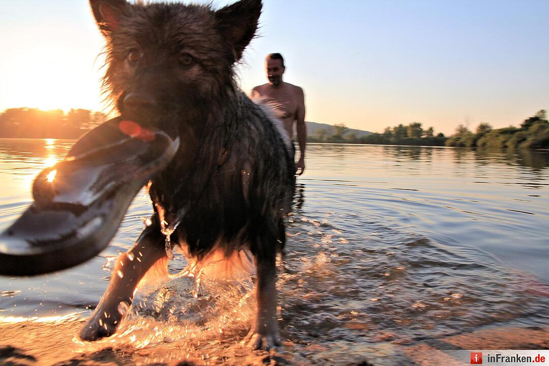 So genießt Franken den Sommer