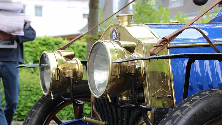 Prolog der 17. Sachs Franken Classic Foto: Benedikt Borst