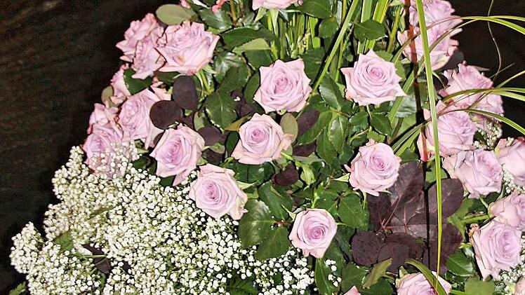 Rosenball in Bad Kissingen  Foto: Dieter Britz