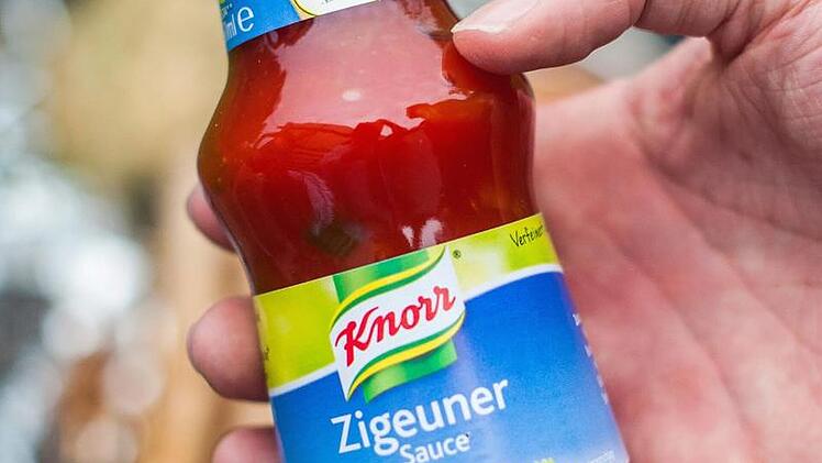Knorr - Zigeunersauce