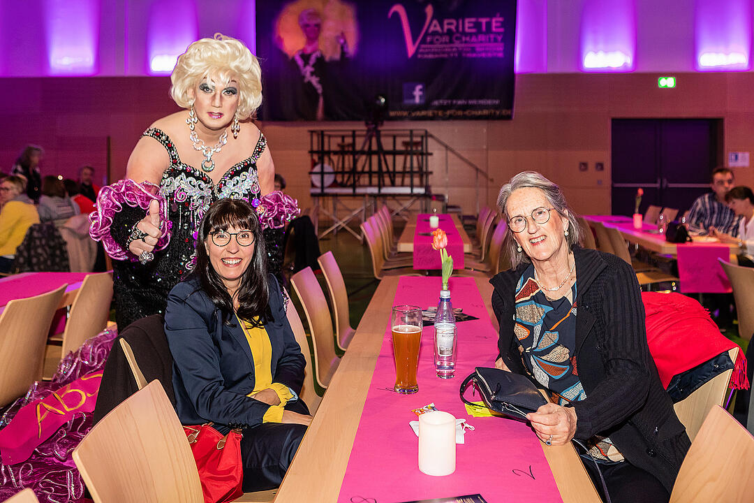Varieté for Charity