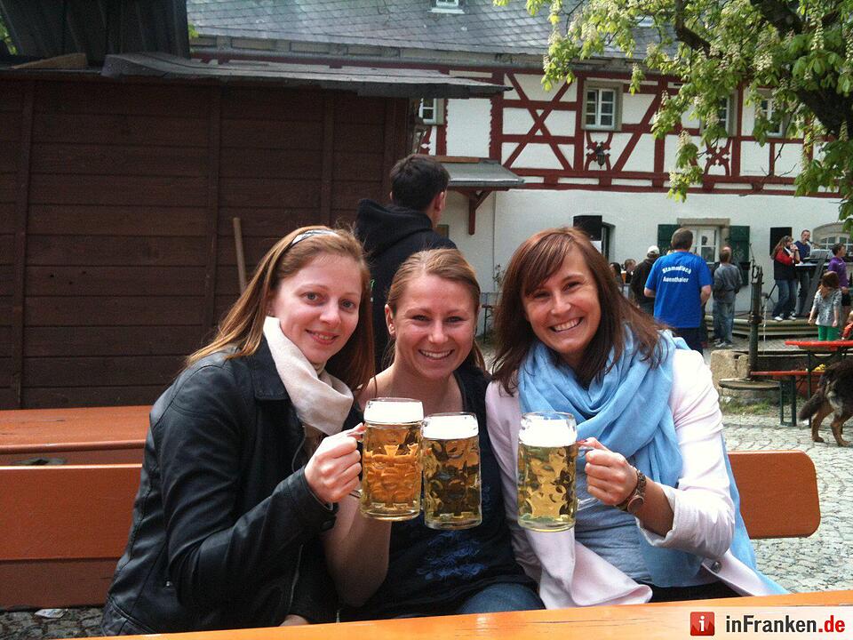 Vatertag in Franken 2016