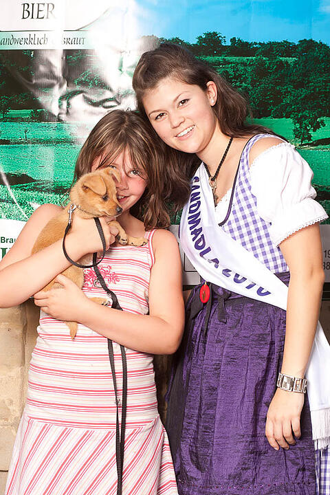 Shooting mit dem Sandmadla