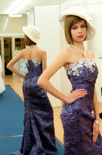 Fotoshooting: Antonia