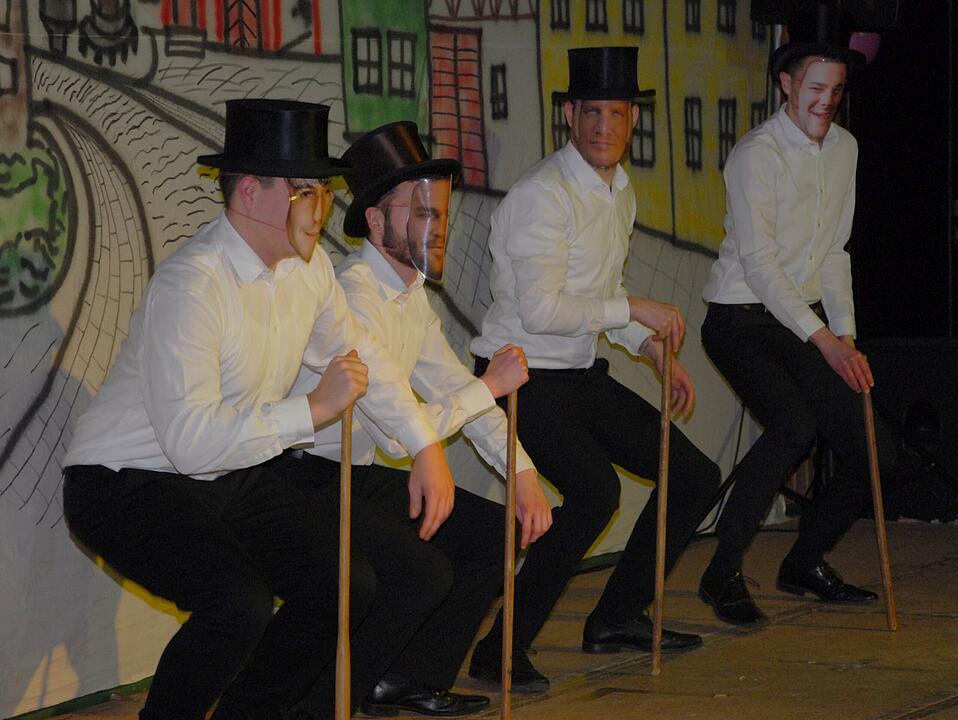Burschenschaft-Fasching