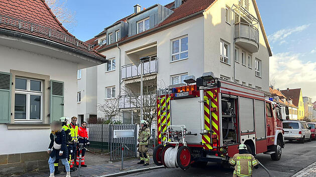 Bamberg: Betreuerinnen bemerken Rauch - Feuer in Kindergarten-Nebengeb&auml;ude