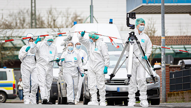 Tödliche Schüsse nach Messer-Attacke: Polizeieinsatz in Nienburg/Weser (Niedersachsen)