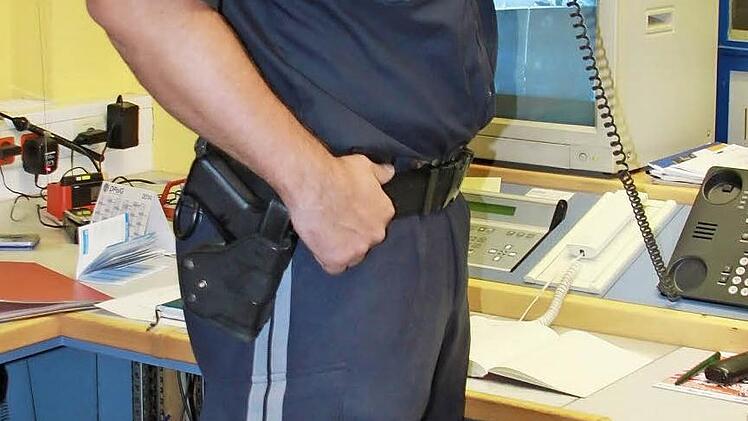 Als Dienstgruppenleiter kümmert sich Biersch um Kollegen und Organisatorisches in der Inspektion.