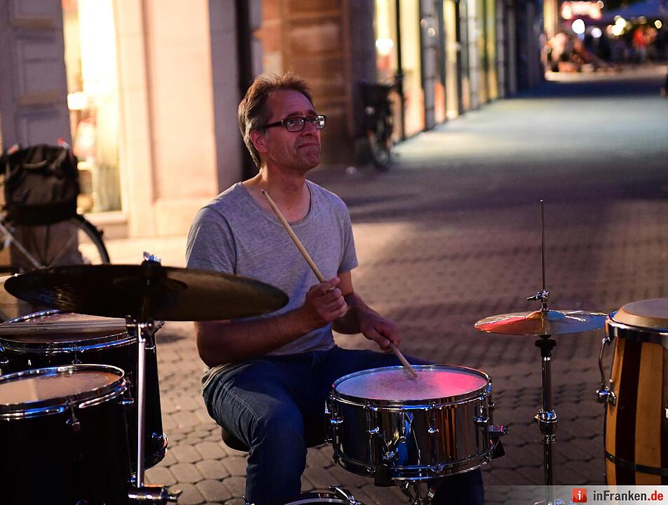 Bardentreffen in Nürnberg 2016 - Freitag