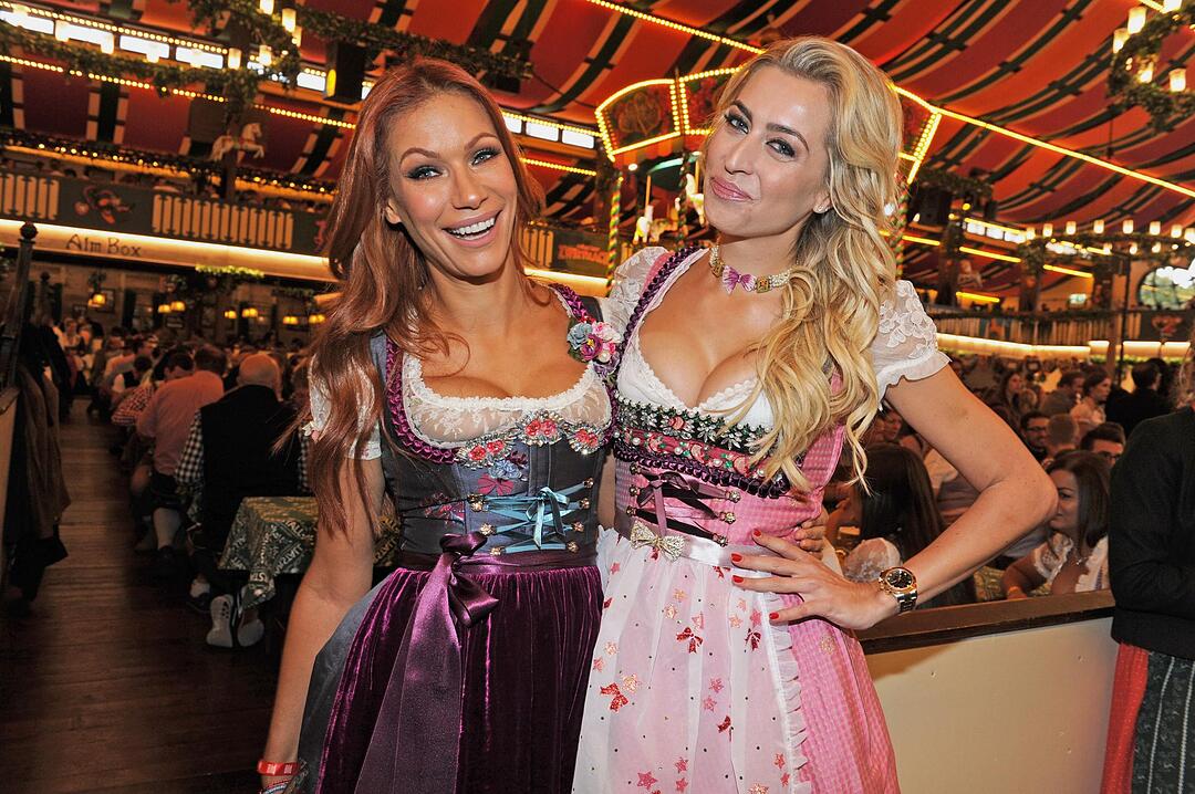 Auftakt zum Oktoberfest 2017