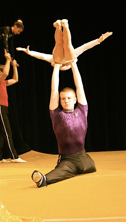 Coburg , „be famous Modelcontest“