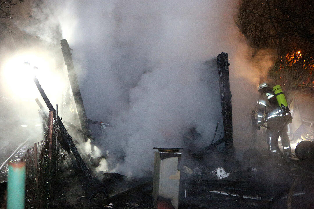 Zwei Brände an einem Abend in Bamberg und Memmelsdorf